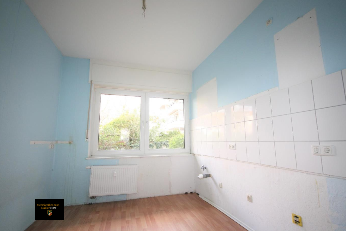 Duisburg Laar Mehrfamilienhaus