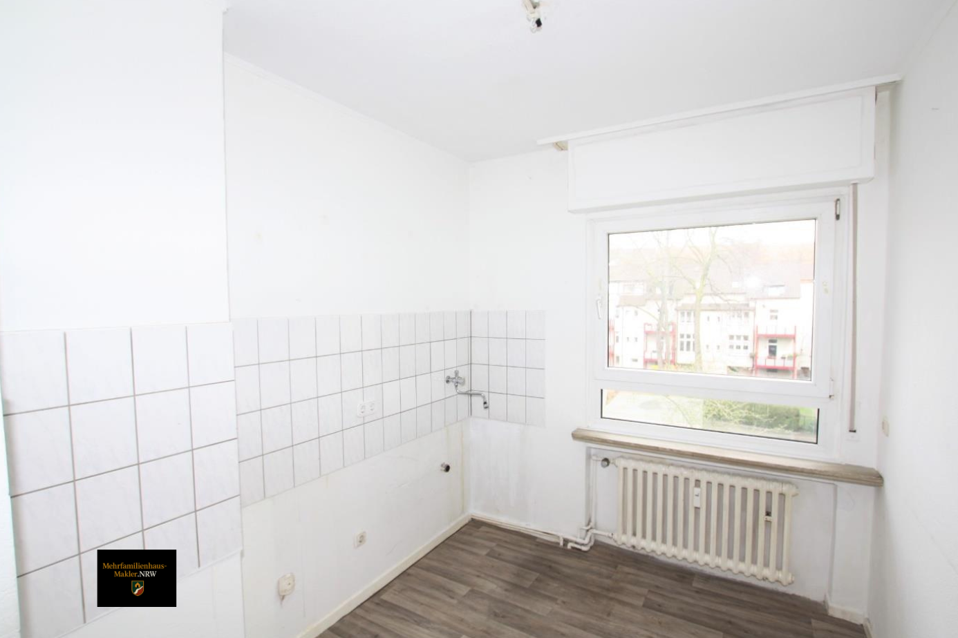 Mehrfamilienhaus Duisburg Laar