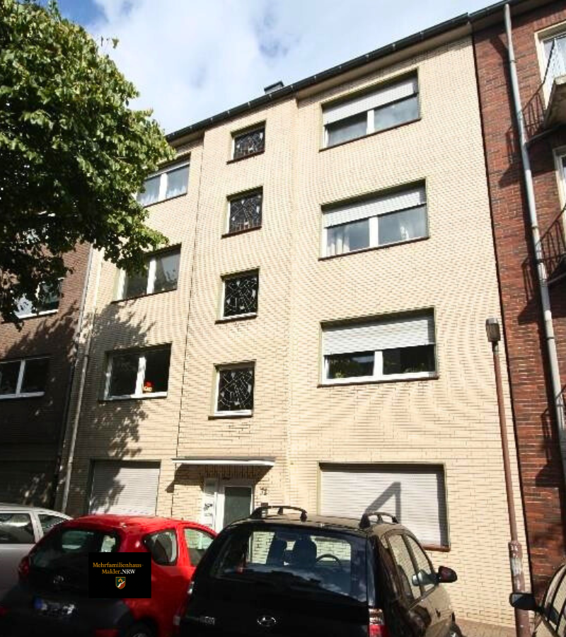 Mehrfamilienhaus Kaufen Duisburg