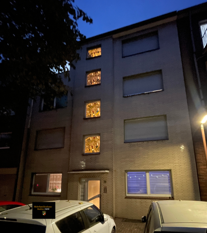 Mehrfamilienhaus in Duisburg Kaufen