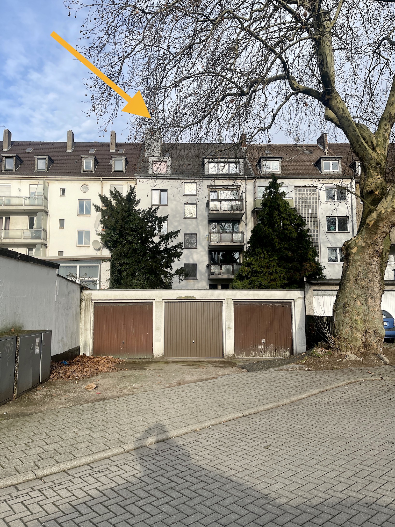 Mehrfamilienhaus Duisburg Kaufen Sonnenwall