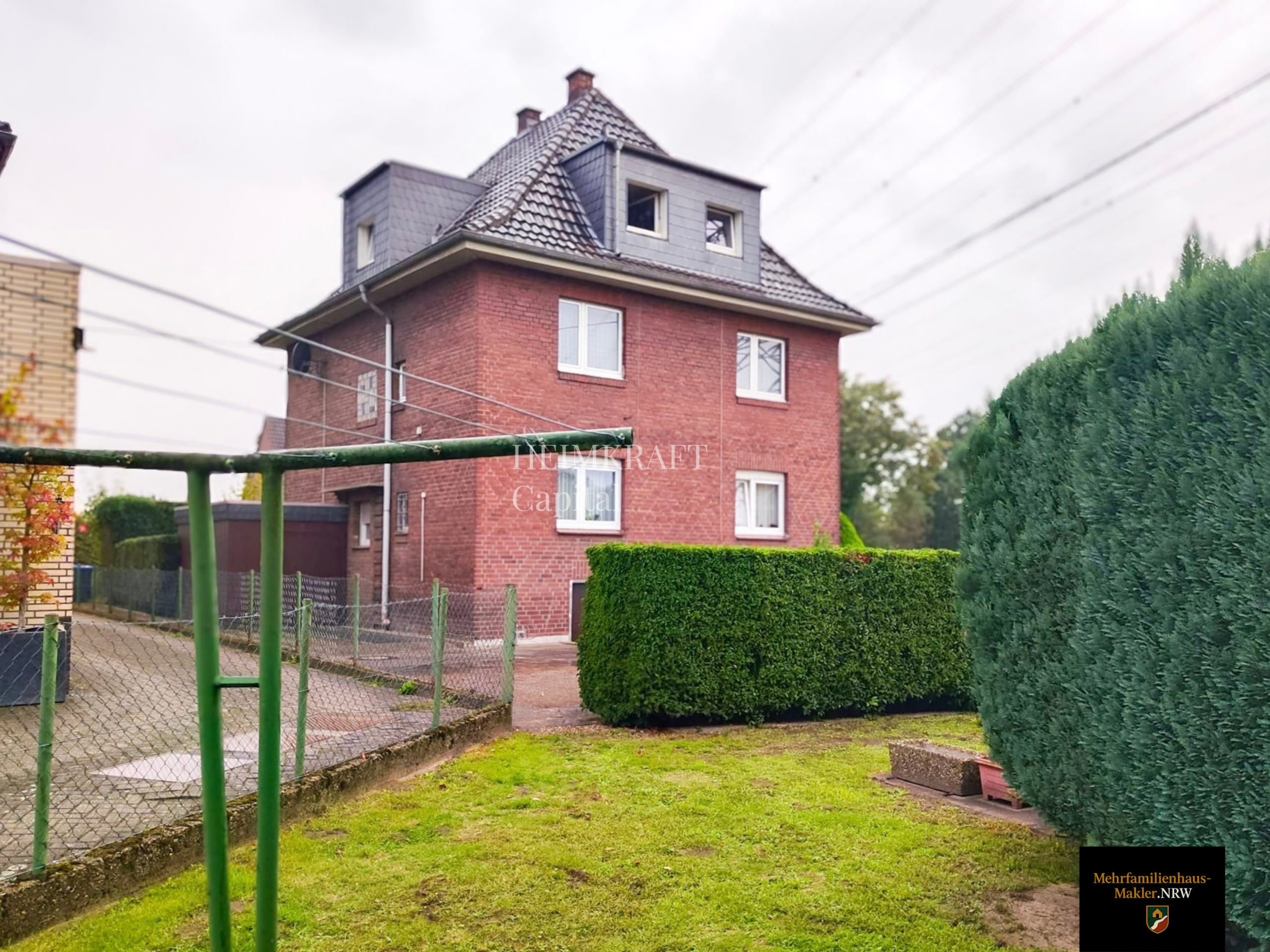 Mehrfamilienhaus Makler Voerde