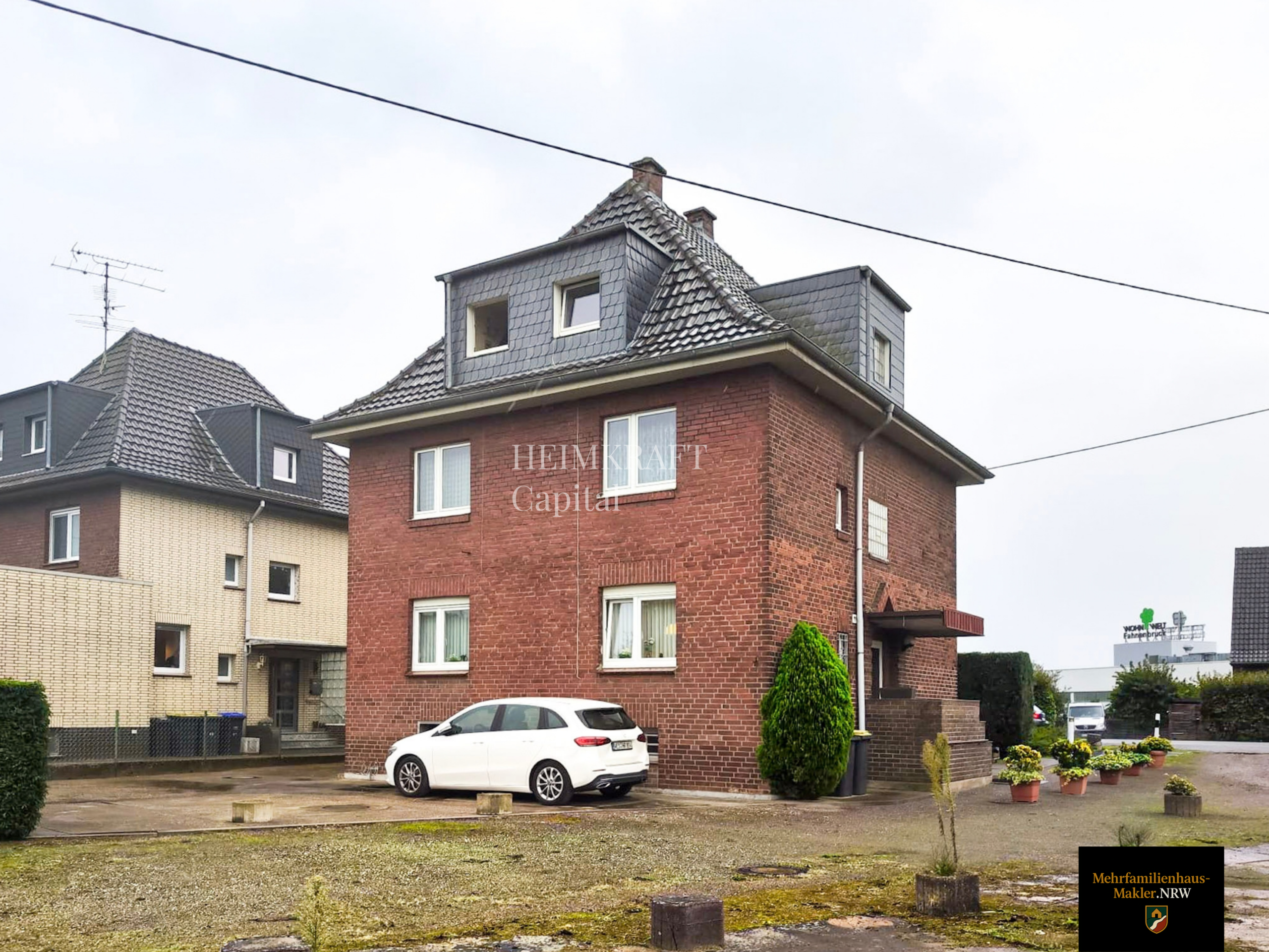 Mehrfamilienhaus Makler Wesel
