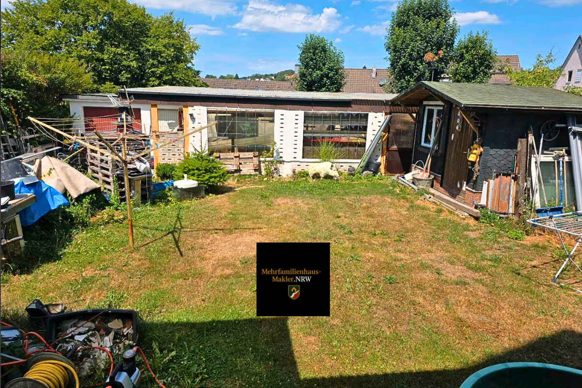Mehrfamilienhaus Remscheid Verkaufen