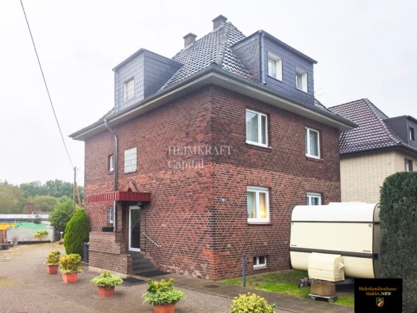 Mehrfamilienhaus Verkaufen Niederrhein
