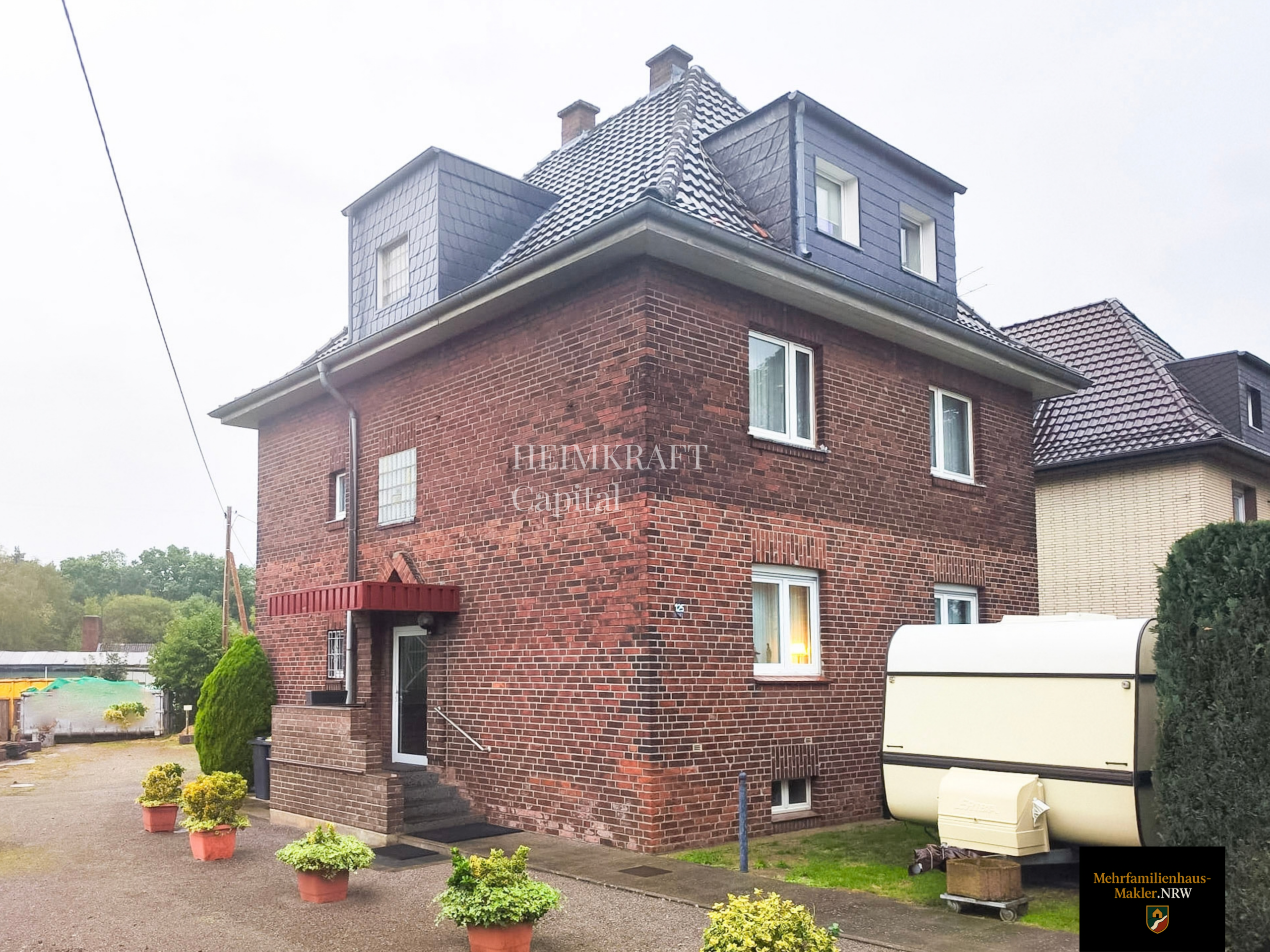 Mehrfamilienhaus Verkaufen Niederrhein