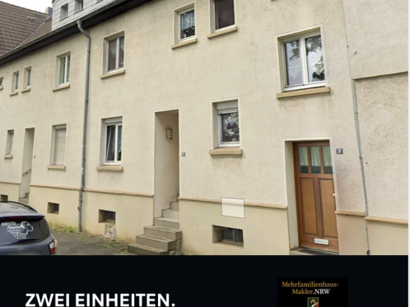 Mehrfamilienhaus Kaufen Duisburg