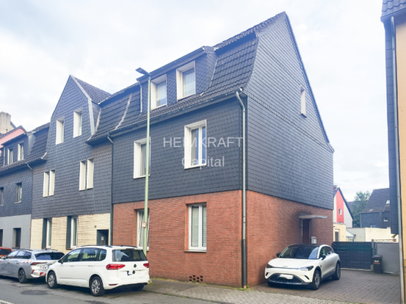Duisburg Mehrfamilienhaus Verkaufen